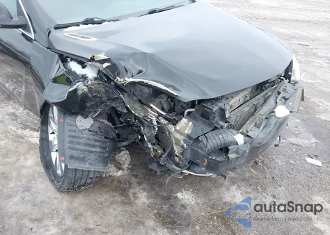 2012 Buick Regal Turbo - Premium 1 из США, поврежденный, VIN 2G4GS5EV1C9201938